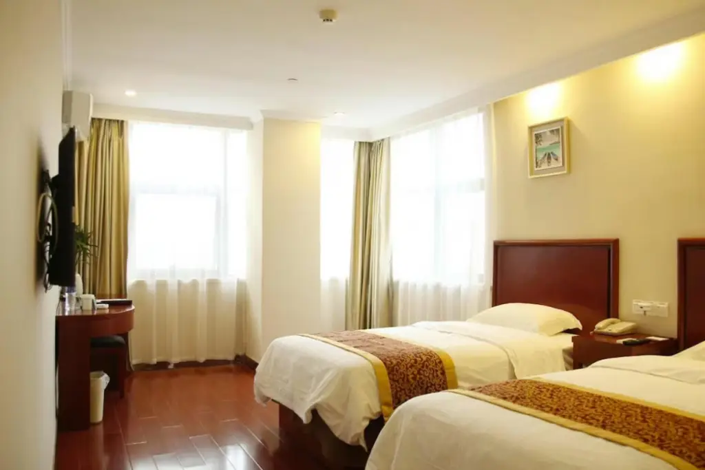 Фошань: GreenTree Eastern FoShan Shunde District Midea Headquarters Hotel