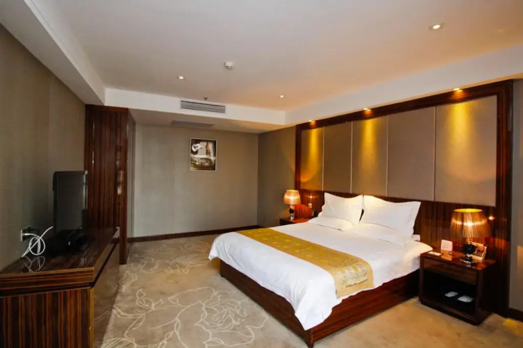 Фошань: GreenTree Eastern FoShan Shunde District Midea Headquarters Hotel