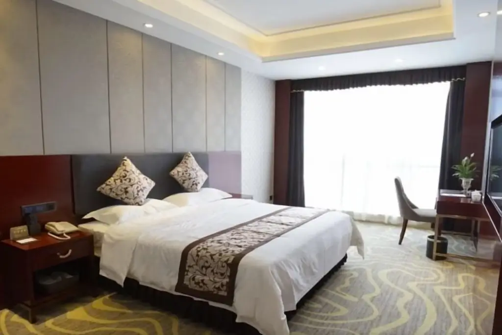 Фошань: GreenTree Eastern FoShan Shunde District Midea Headquarters Hotel