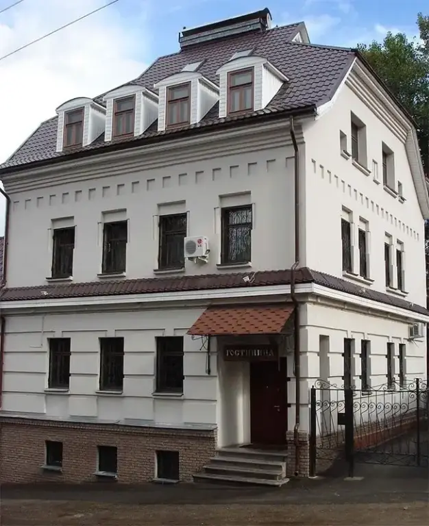 Гостиница У Домика Петра — фото 1