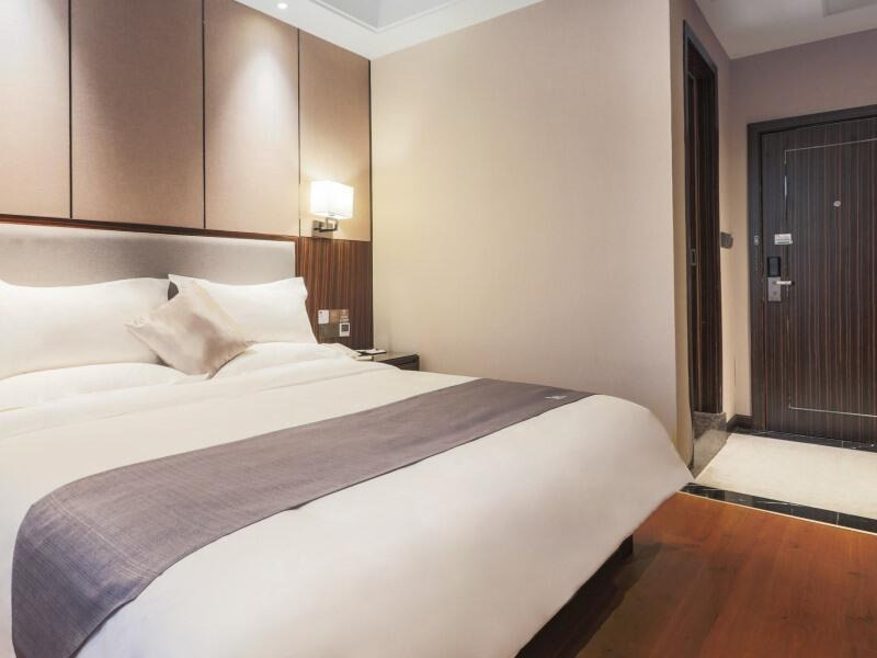 Ганьчжоу: GreenTree Eastern Ganzhou City Zhanggong District  Eight one four Avenue bus station Hotel