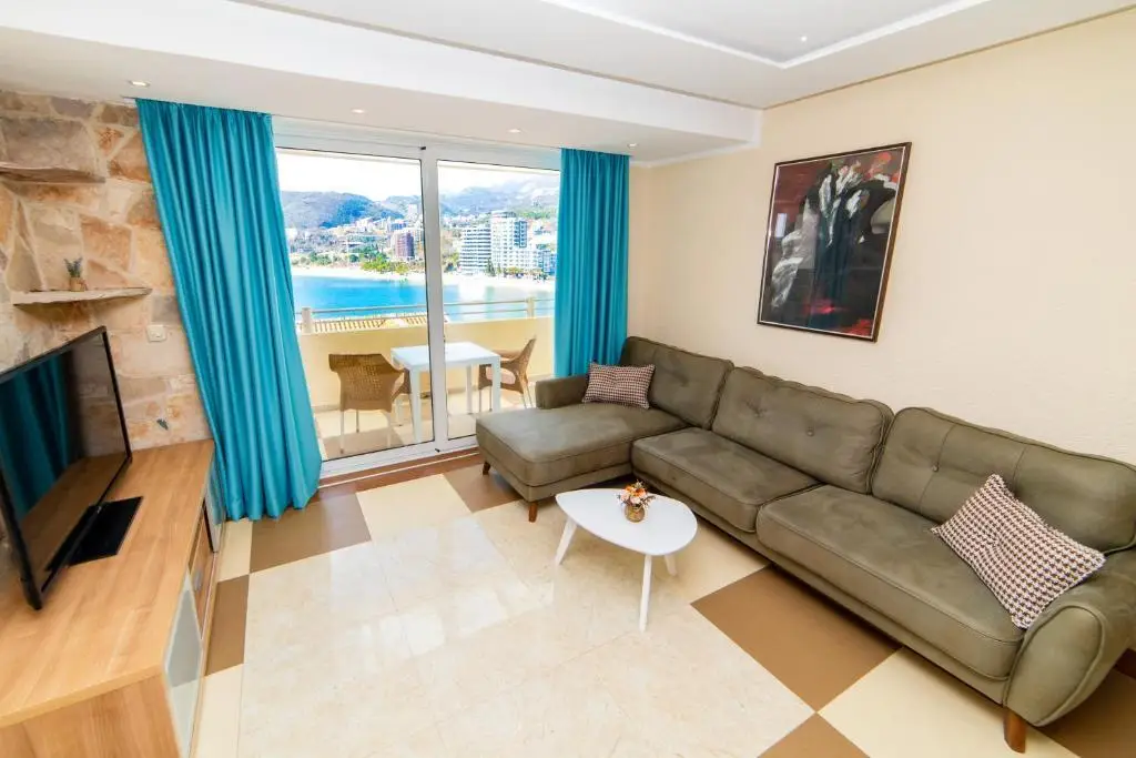 Будва: Ponta Apartment