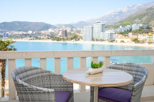 Будва: Ponta Apartment