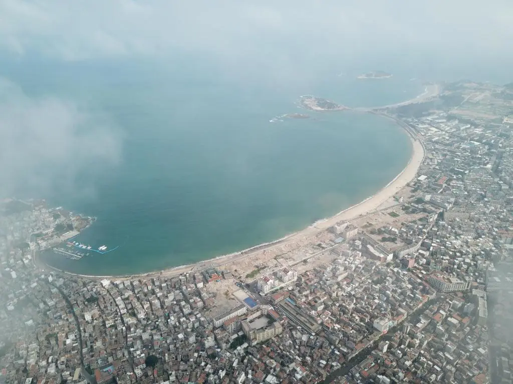 Жангжоу: Miaoji Seaview Guesthouse