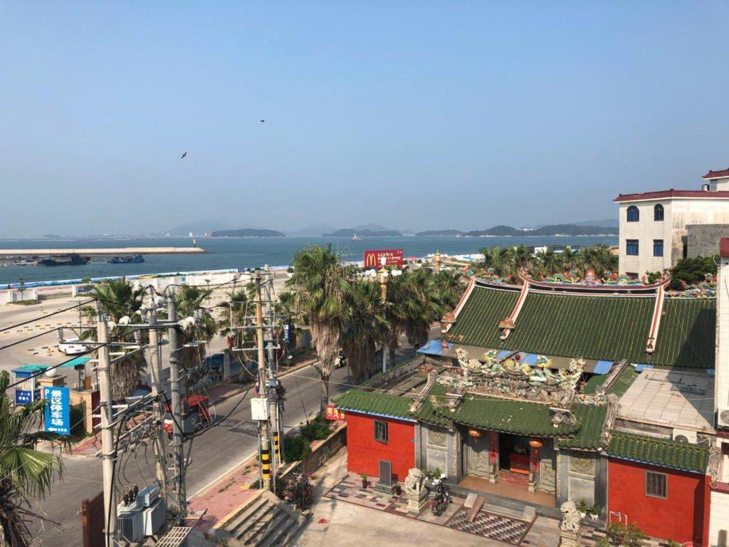 Жангжоу: Miaoji Seaview Guesthouse