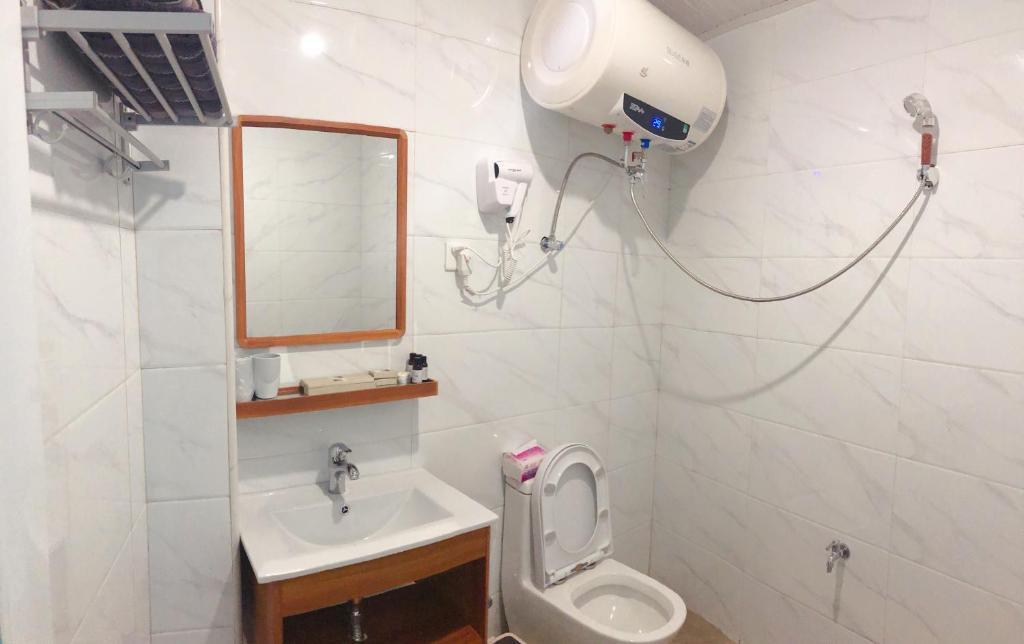 Жангжоу: Miaoji Seaview Guesthouse