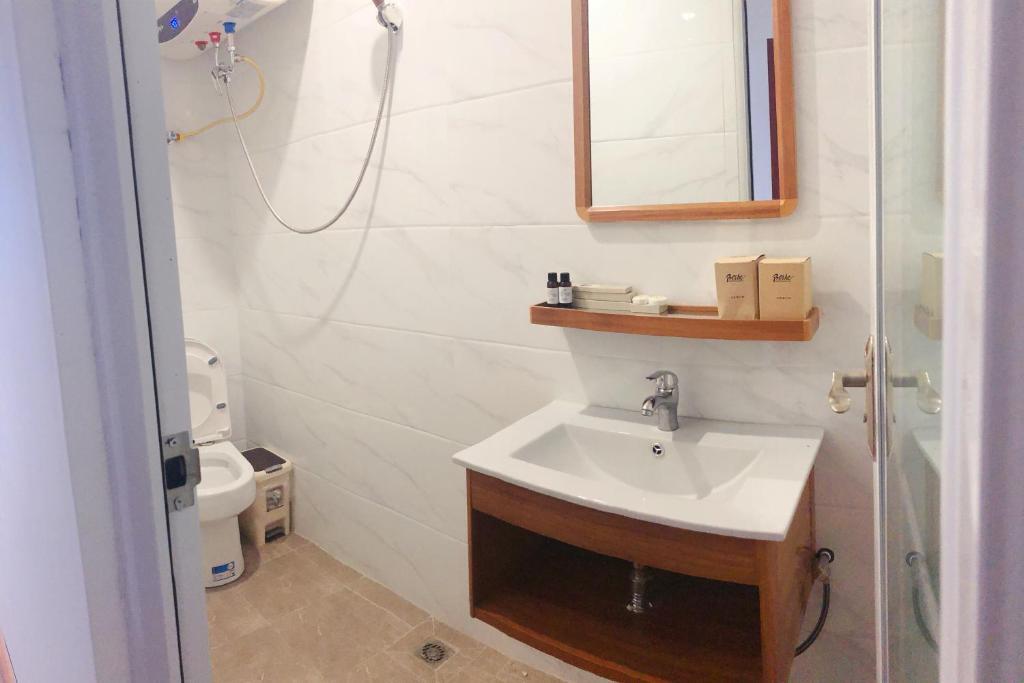 Жангжоу: Miaoji Seaview Guesthouse
