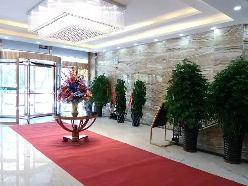 Голмуд: GreenTree Inn West Prefecture Golmud Pedestrian Street Business Hotel