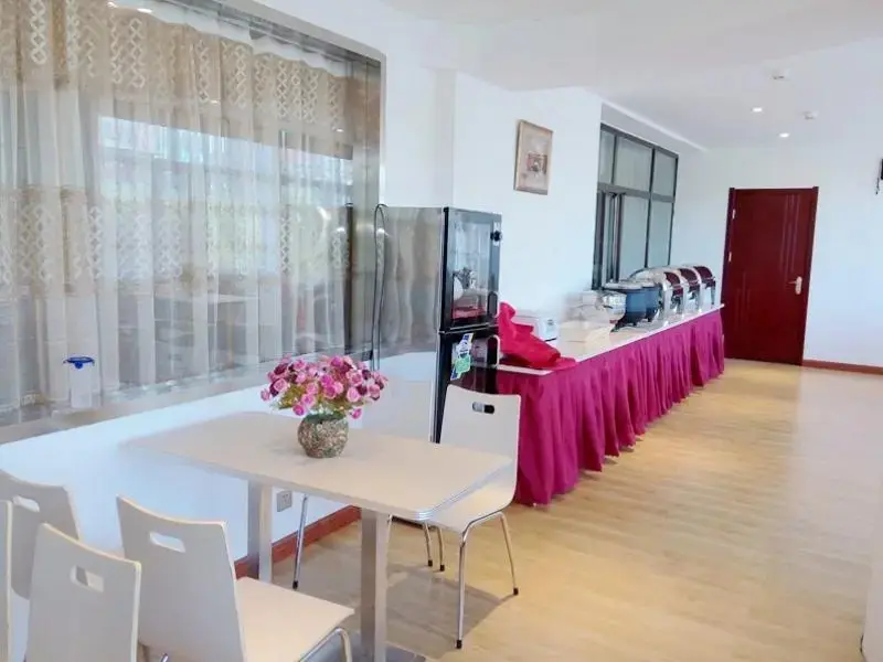 Голмуд: GreenTree Inn West Prefecture Golmud Pedestrian Street Business Hotel