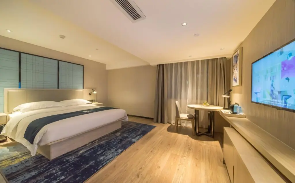 Гуанчжоу: Echarm Hotel Guangzhou Zhongshanba