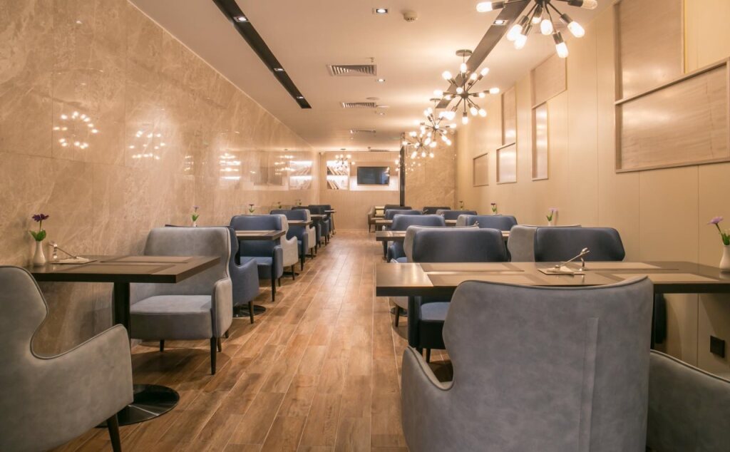 Гуанчжоу: Echarm Hotel Guangzhou Zhongshanba