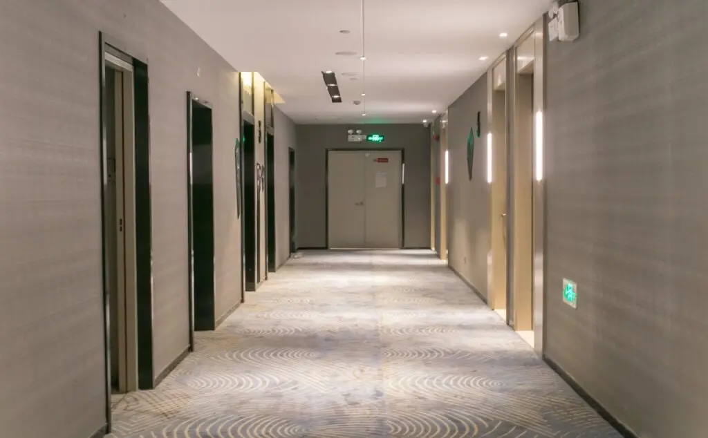 Гуанчжоу: Echarm Hotel Guangzhou Zhongshanba