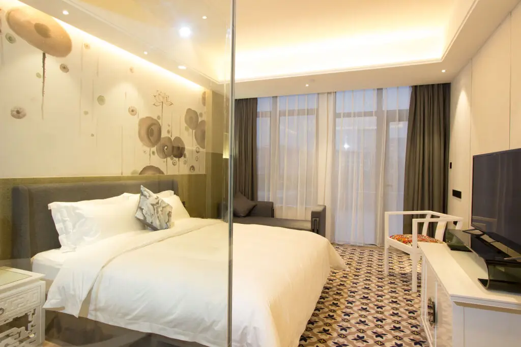 Гуанчжоу: Paco Hotel Guangzhou Shuiyin Road Branch