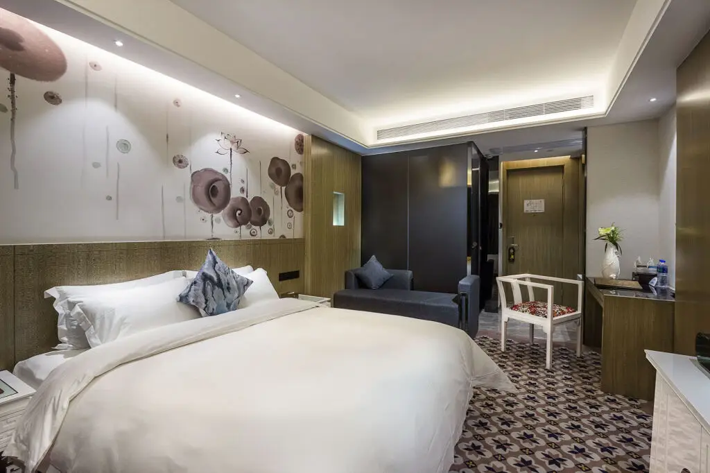 Гуанчжоу: Paco Hotel Guangzhou Shuiyin Road Branch