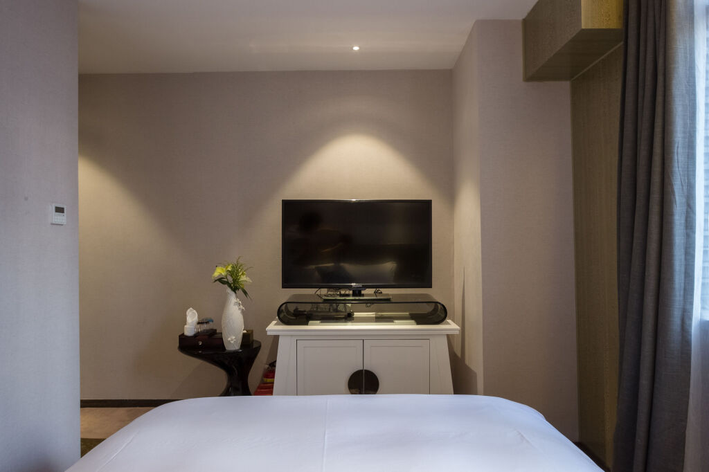Гуанчжоу: Paco Hotel Guangzhou Shuiyin Road Branch