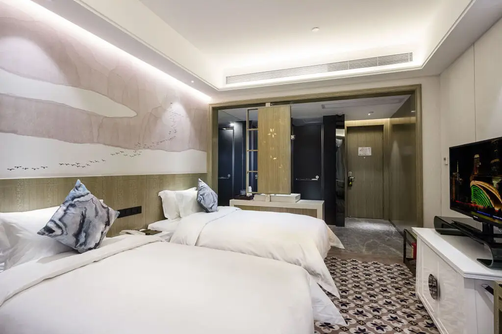 Гуанчжоу: Paco Hotel Guangzhou Shuiyin Road Branch