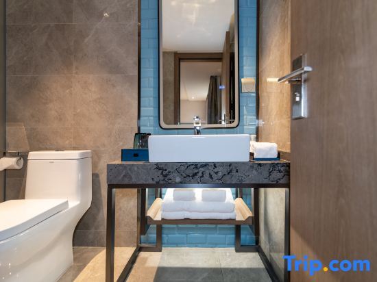 Гуанчжоу: Echarm Hotel Guangzhou Tiyu West Raod Metro Statio