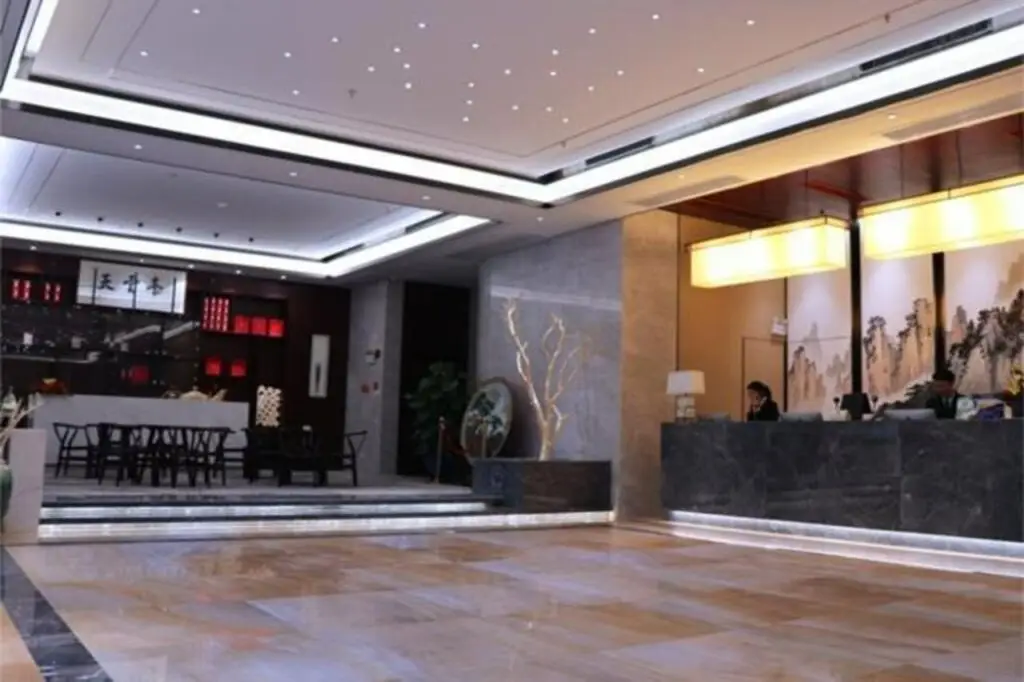 Гуанчжоу: Echeng Hotel Guangzhou Zhujiang New Town Jinan University Branch