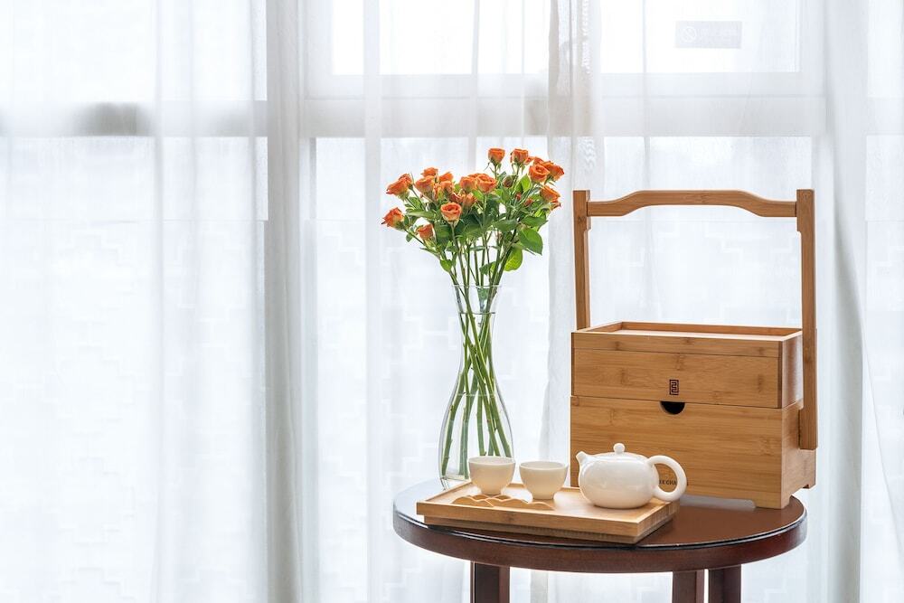 Гуанчжоу: Echeng Hotel Guangzhou Zhujiang New Town Jinan University Branch