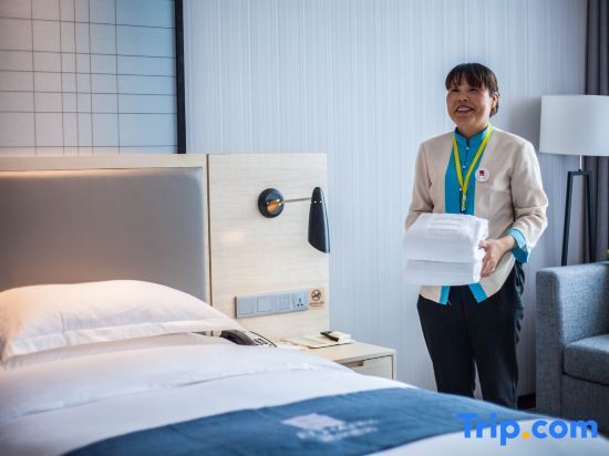Гуанчжоу: Echarm Hotel( Nanzhou Subway Station Pazhou International Convention and Exhibition Center Branch)
