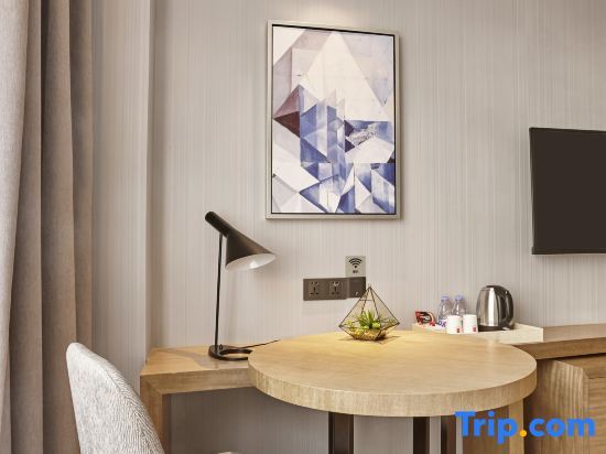 Гуанчжоу: Echarm Hotel( Nanzhou Subway Station Pazhou International Convention and Exhibition Center Branch)