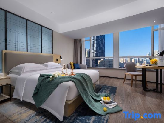 Гуанчжоу: Echarm Hotel( Nanzhou Subway Station Pazhou International Convention and Exhibition Center Branch)
