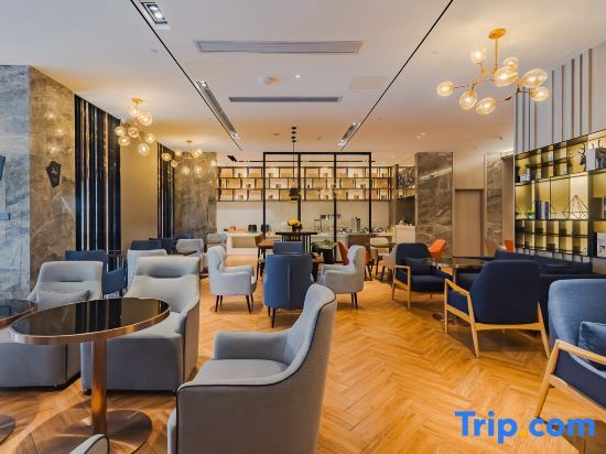 Гуанчжоу: Echarm Hotel( Nanzhou Subway Station Pazhou International Convention and Exhibition Center Branch)
