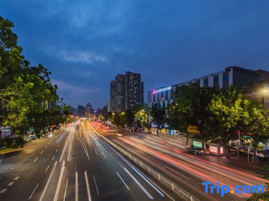 Гуанчжоу: Echarm Hotel( Nanzhou Subway Station Pazhou International Convention and Exhibition Center Branch)