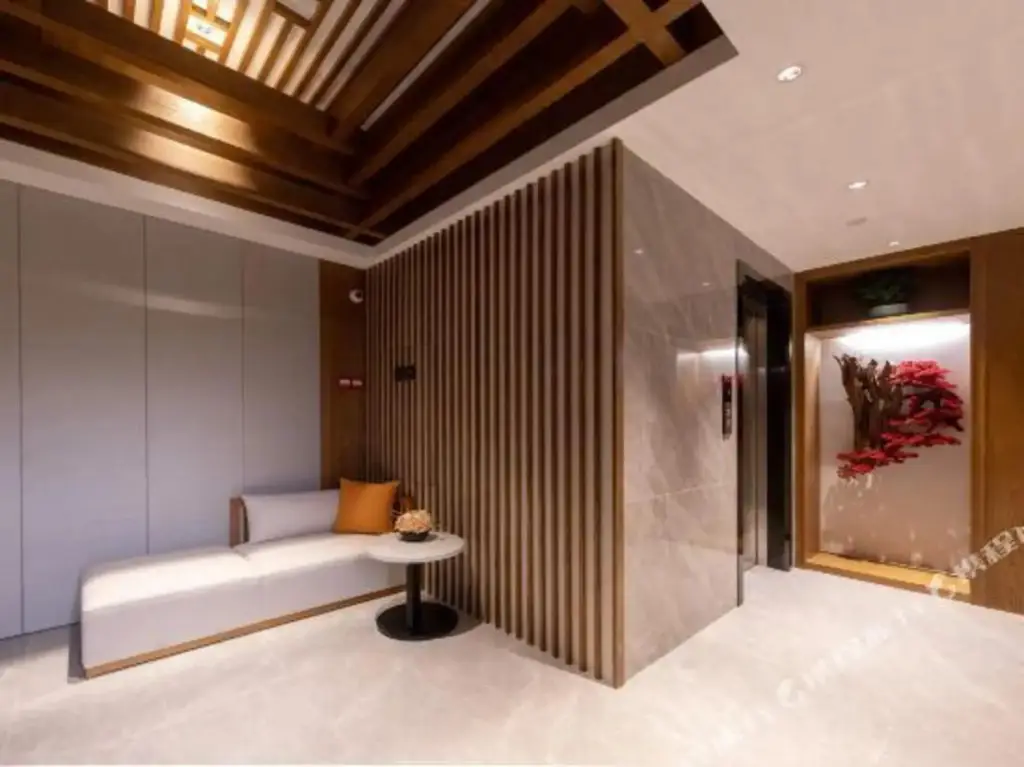 Гуанчжоу: TRUE GO Hotel (Guangzhou Talujiang Metro Station)