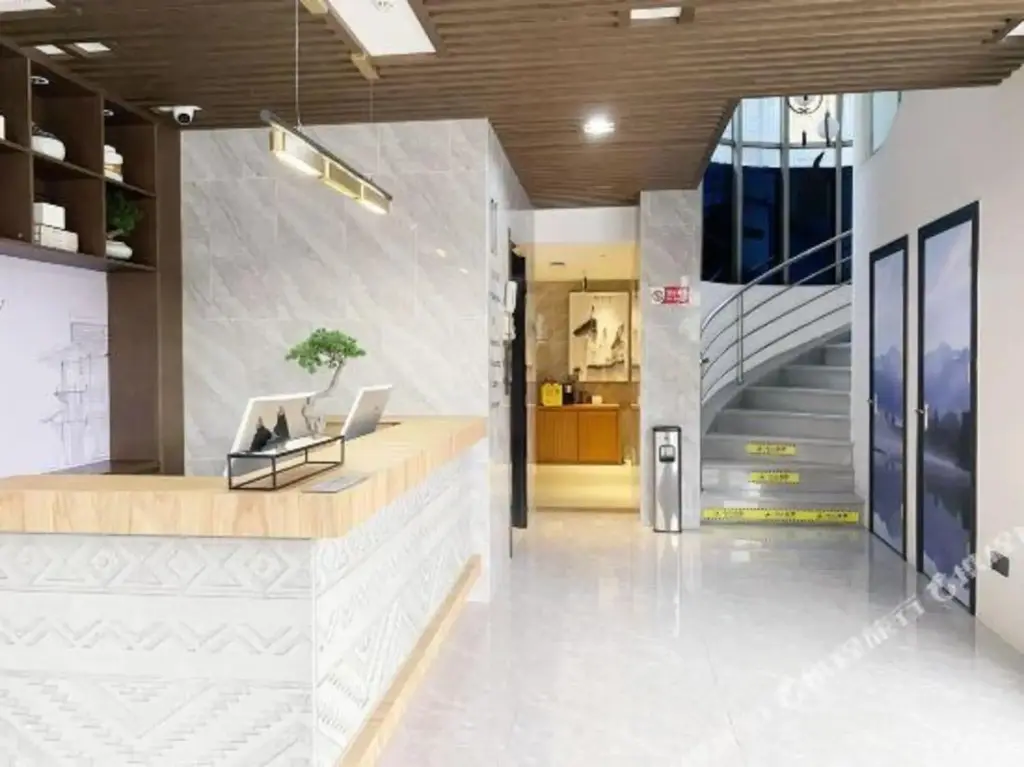 Гуанчжоу: TRUE GO Hotel (Guangzhou Talujiang Metro Station)