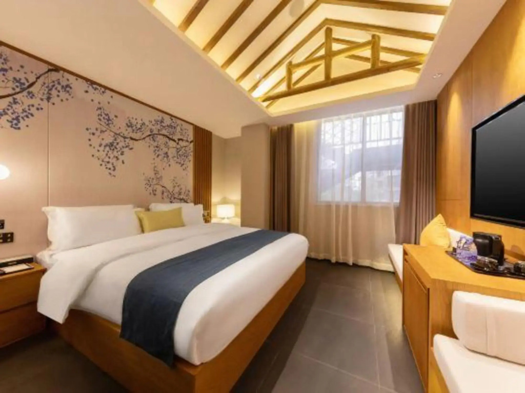 Гуанчжоу: TRUE GO Hotel (Guangzhou Talujiang Metro Station)