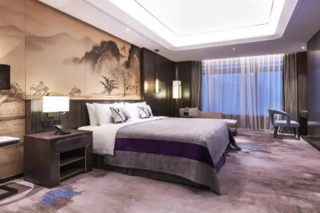 Гуанчжоу: Wyndham Garden Foshan Jinshazhou