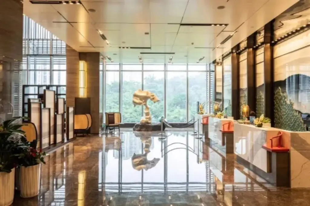 Гуанчжоу: Wyndham Garden Foshan Jinshazhou