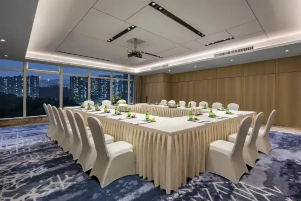 Гуанчжоу: Wyndham Garden Foshan Jinshazhou