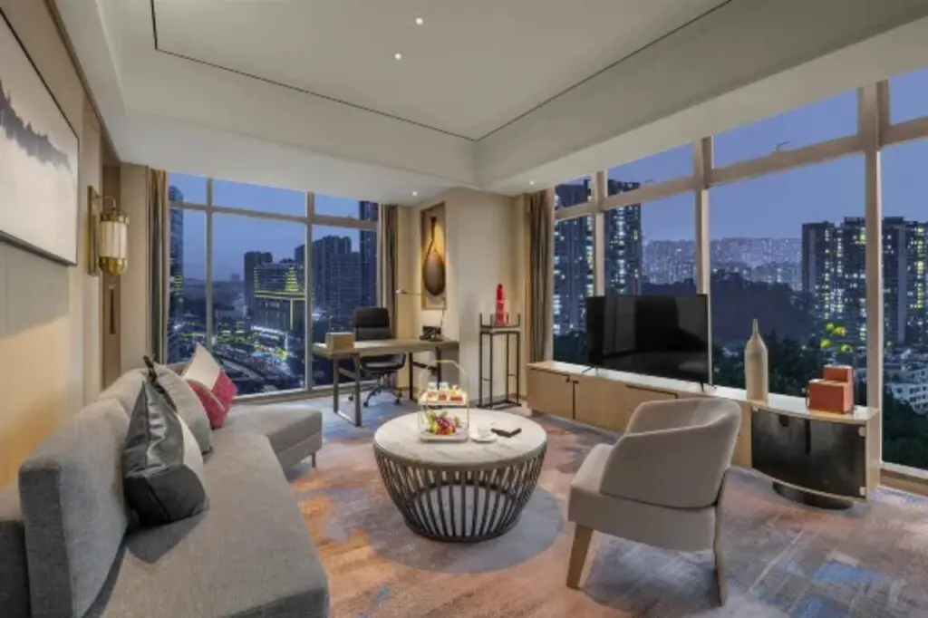 Гуанчжоу: Wyndham Garden Foshan Jinshazhou