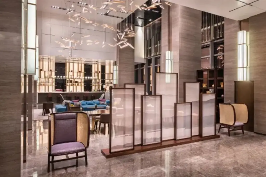 Гуанчжоу: Wyndham Garden Foshan Jinshazhou