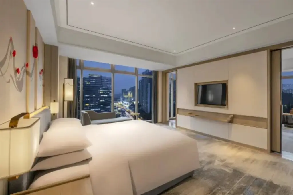 Гуанчжоу: Wyndham Garden Foshan Jinshazhou