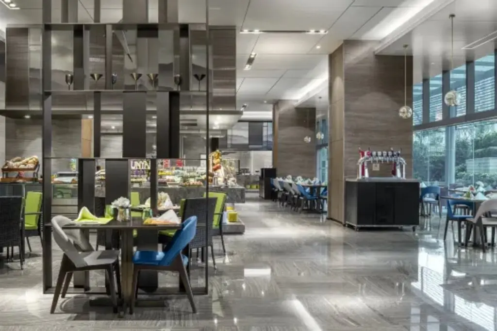 Гуанчжоу: Wyndham Garden Foshan Jinshazhou