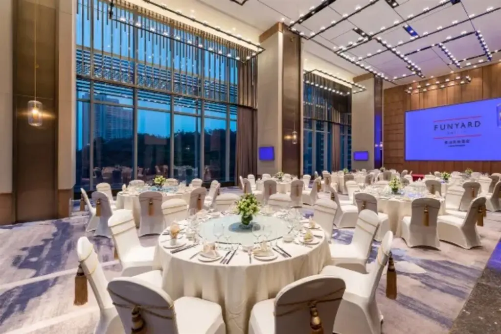 Гуанчжоу: Wyndham Garden Foshan Jinshazhou