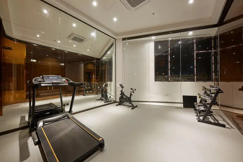 Гуанчжоу: Fengyue Light Shang Hotel (Guangzhou Baiyun Airport, Renhe Subway Station)