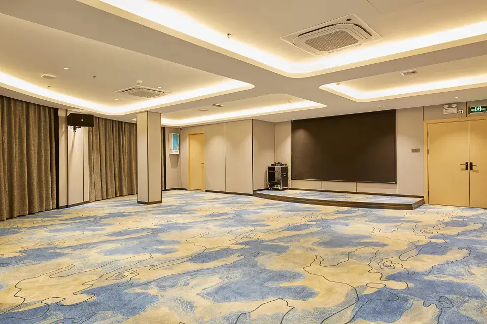 Гуанчжоу: Fengyue Light Shang Hotel (Guangzhou Baiyun Airport, Renhe Subway Station)