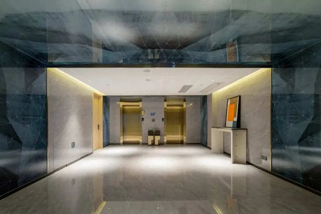 Гуанчжоу: Janyard Select Hotel，Xintang