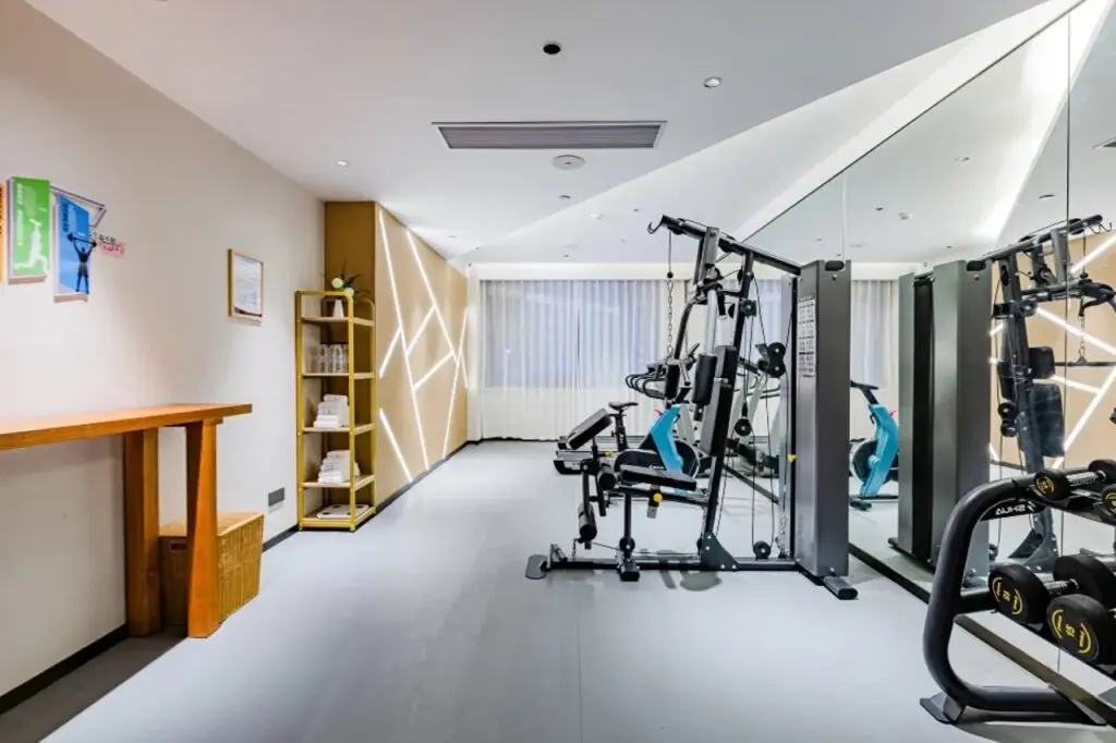 Гуанчжоу: Janyard Select Hotel，Xintang