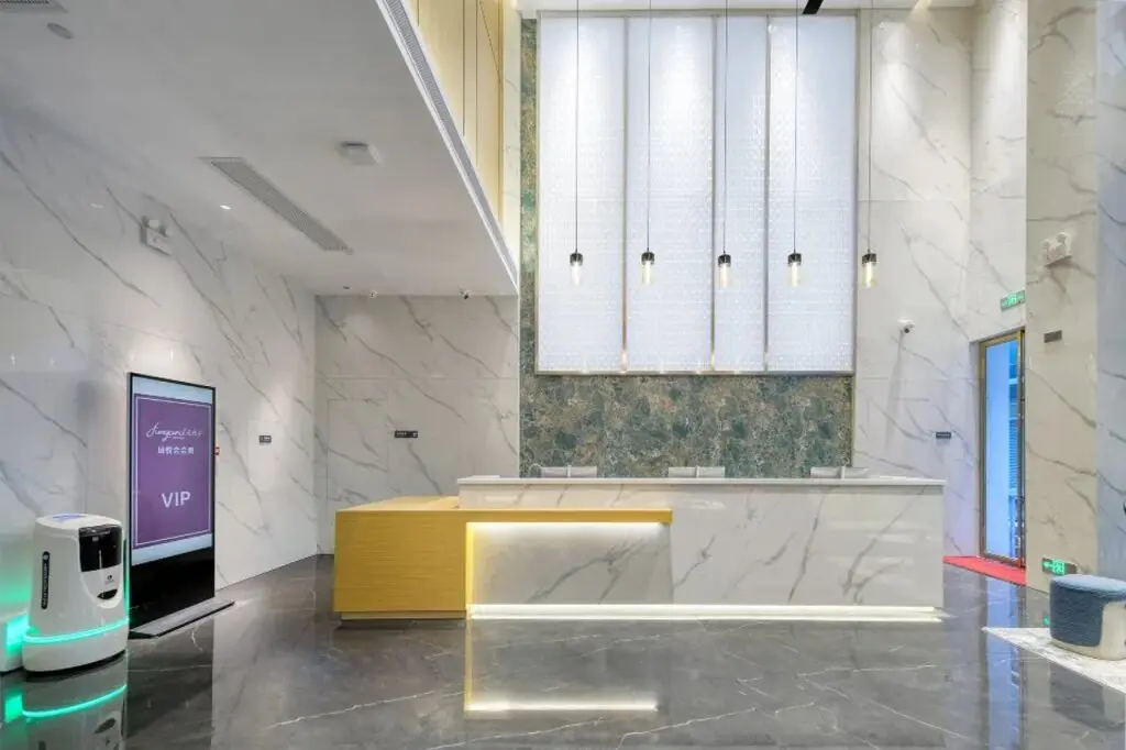 Гуанчжоу: Janyard Select Hotel，Xintang