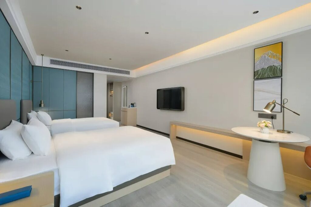 Гуанчжоу: Janyard Select Hotel，Xintang