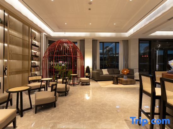 Гуанчжоу: Guangzhou Yunjia Hotel (Guangzhou Baiyun International Airport Branch)
