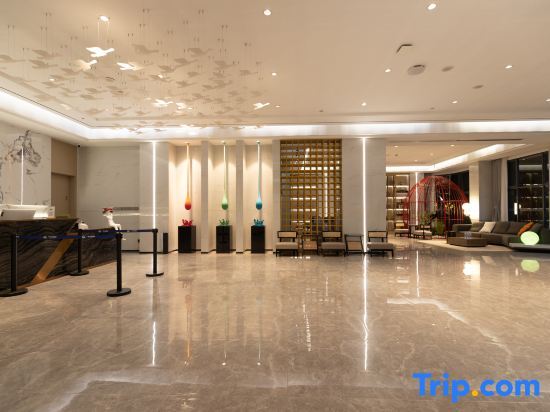 Гуанчжоу: Guangzhou Yunjia Hotel (Guangzhou Baiyun International Airport Branch)