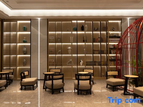 Гуанчжоу: Guangzhou Yunjia Hotel (Guangzhou Baiyun International Airport Branch)