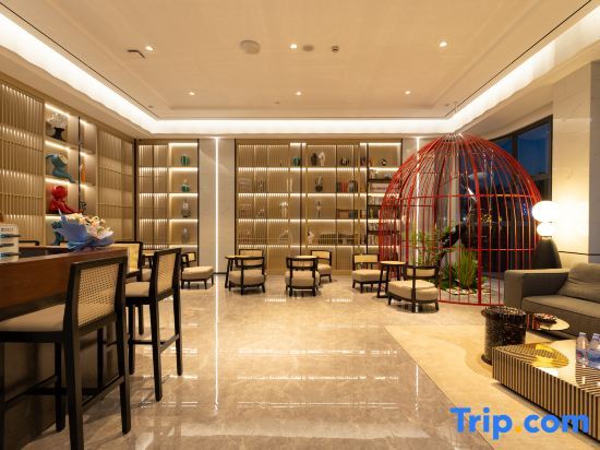 Гуанчжоу: Guangzhou Yunjia Hotel (Guangzhou Baiyun International Airport Branch)