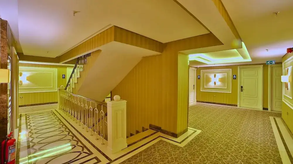 Стамбул: Washington Hotel